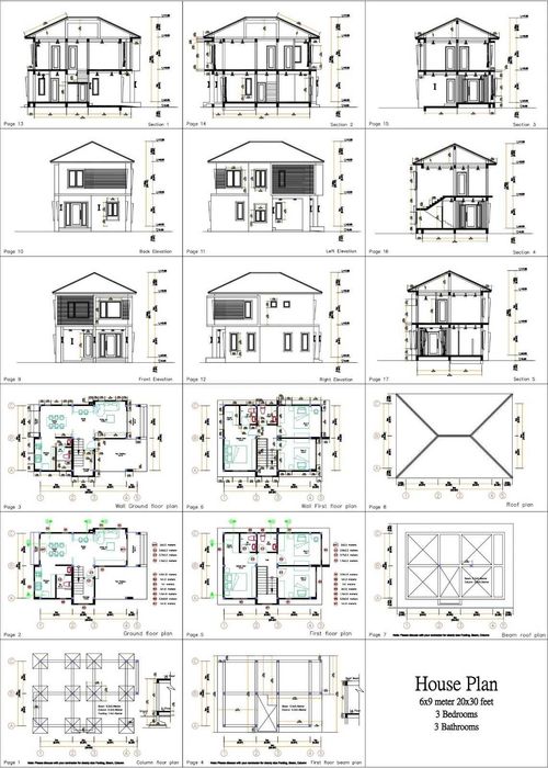 НА ИЗПЛАЩАНЕ - Двуетажна сглобяема къща с 3 спални, 108 кв. м