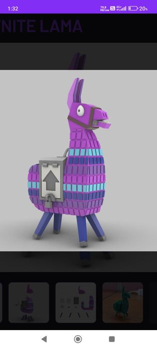 Fortnite фигури.