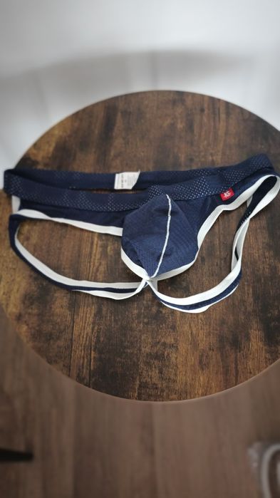 Vând  chilot suspensor /jockstrap pt barbati