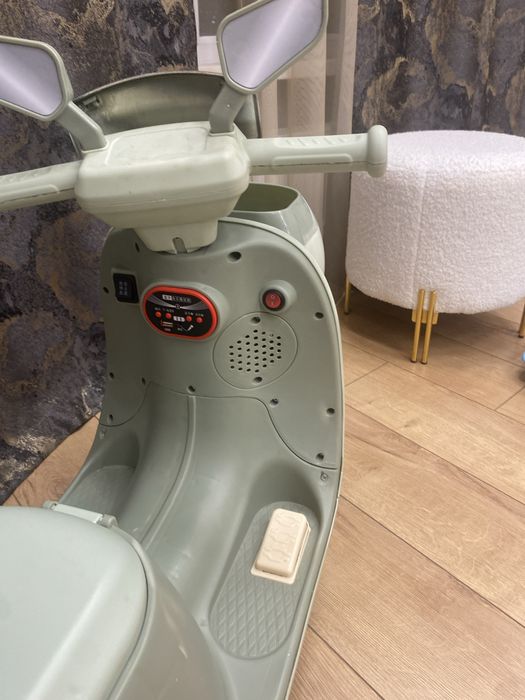 Электрический мотоцикл