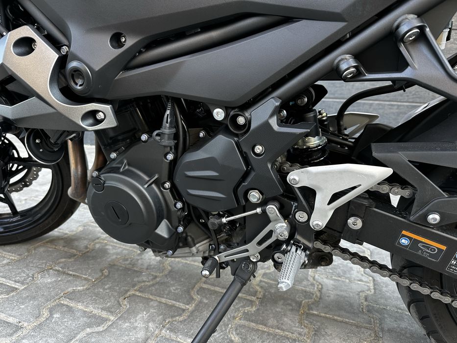 Kawasaki Z 400 B  ABS - A2