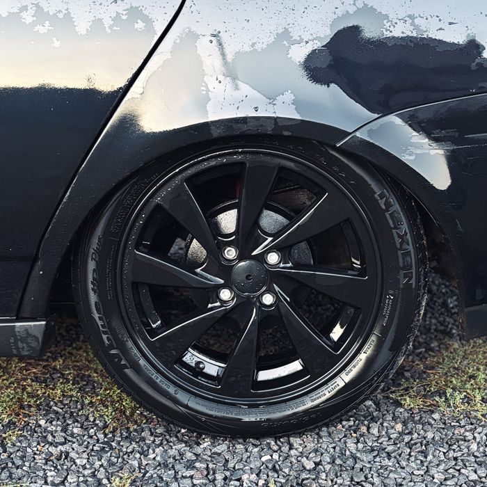 Black edition  R15