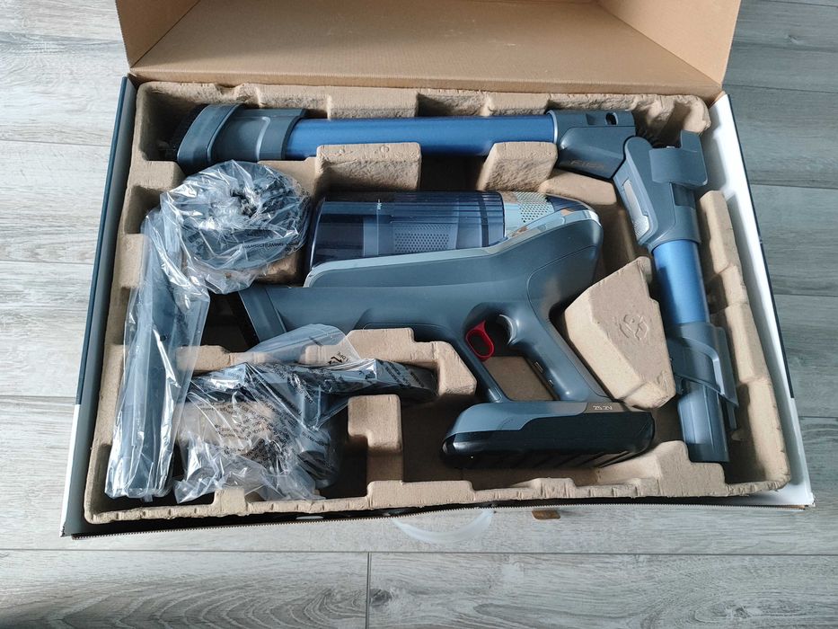 Беспроводной пылесос Tefal