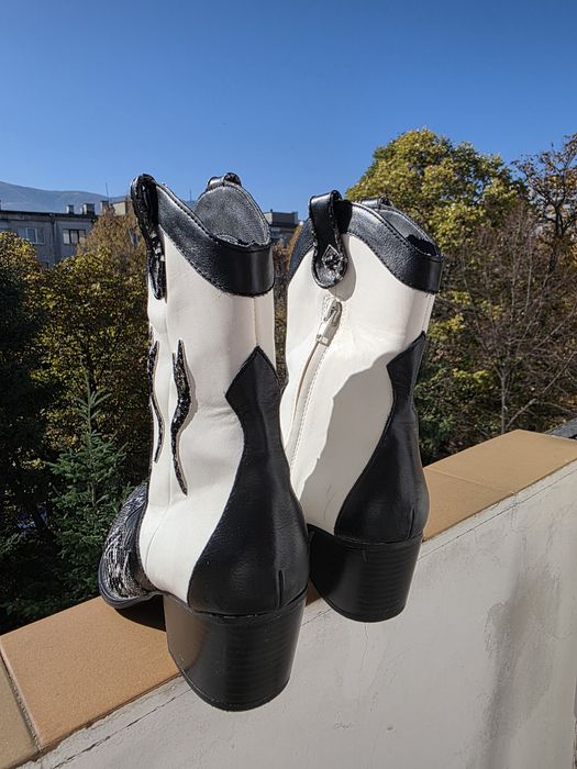 Уестърн (Каубойски) боти stradivarius р-р 37