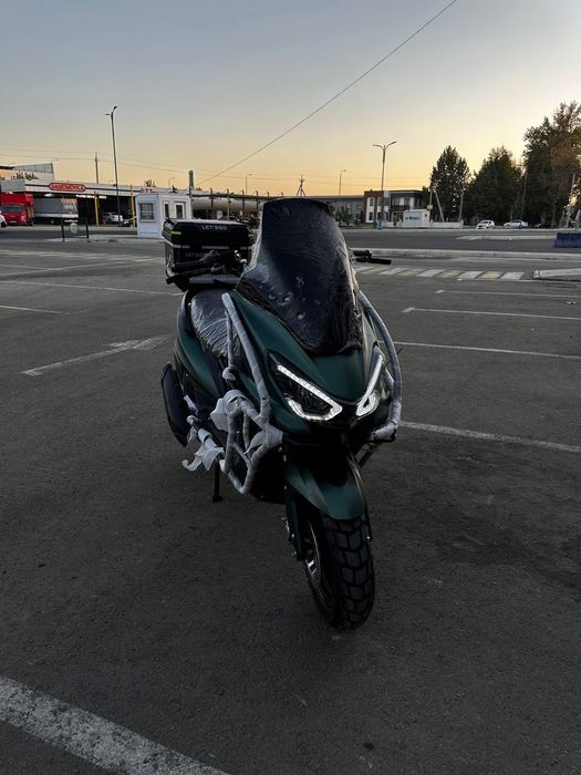 МЕГА АКЦИЯ! скутер tiger max 2025