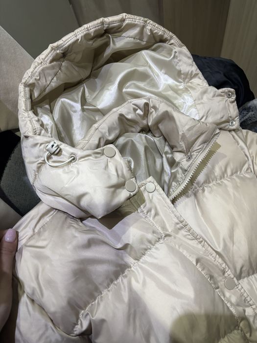 Зимно дълго яке