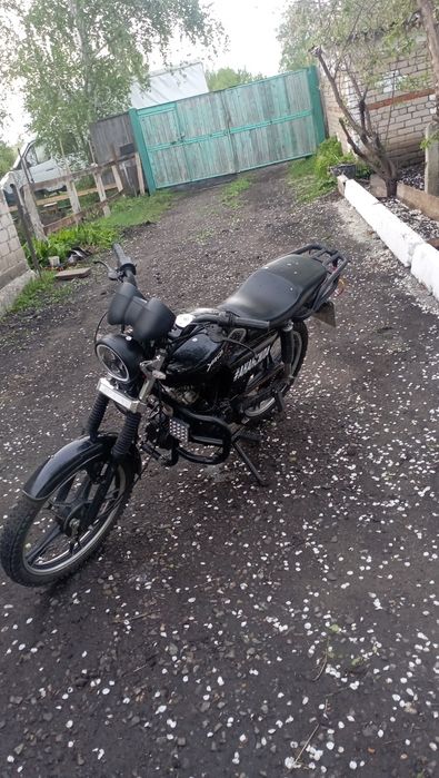 Продам мопед Yaqi 110cc