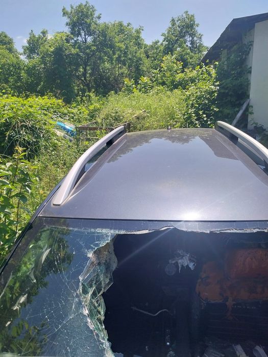 Pavilion Dacia Duster an 2018-2023
