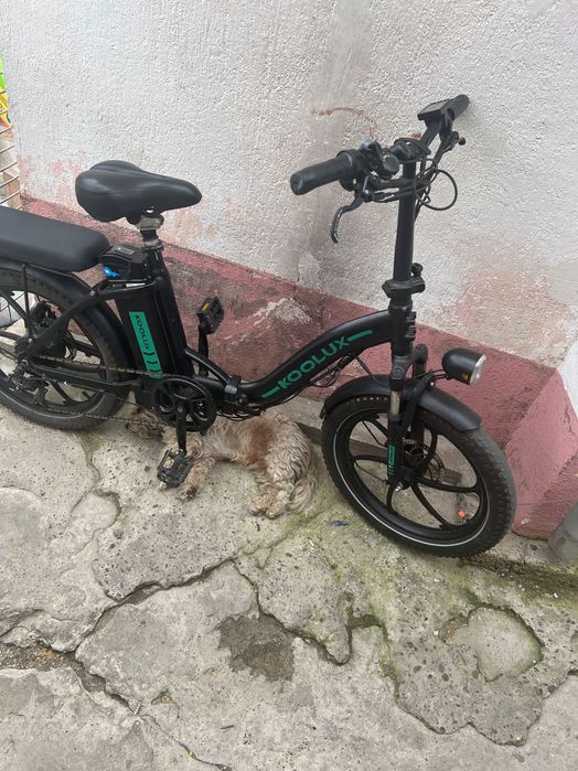 Bicicletă electrică