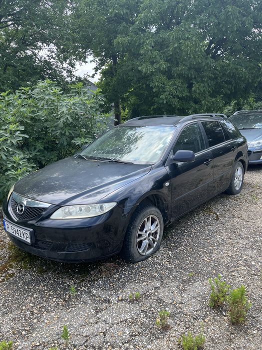 Mazda 6 за части