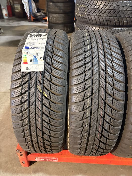 Anvelope iarna 205/60/16 Bridgestone Blizzak LM-001 205 60 16 R 16