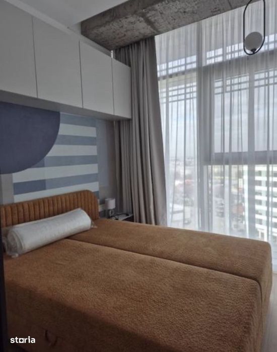 2 Camere Premium Floreasca | Etaj 10 | Parcare & Boxă incluse