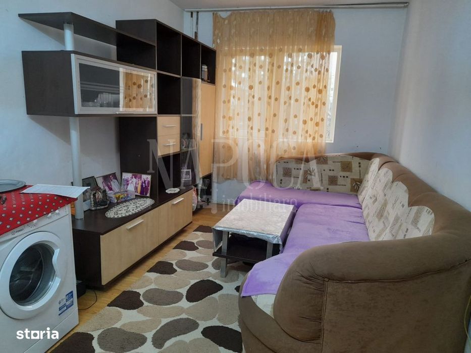 Apartament 3 camere de vanzare in Manastur, Cluj Napoca — fotografia 1