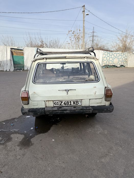 Фургон Волга 31029