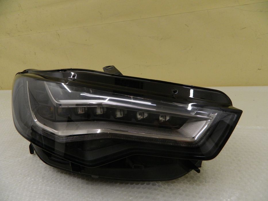 Far dreapta Audi A6 4G C7 FULL LED, 2011, 2012, 2013, 2014, cod origine 4G0941036L.