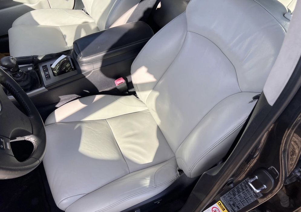 Lexus IS 220 diesel, 2011