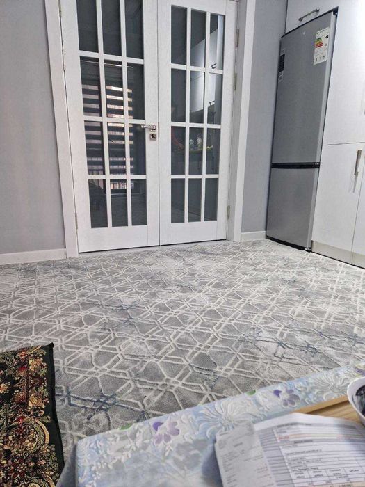 ПРОДАЕТСЯ 2/3/9 53,65м2 на: Паркентский