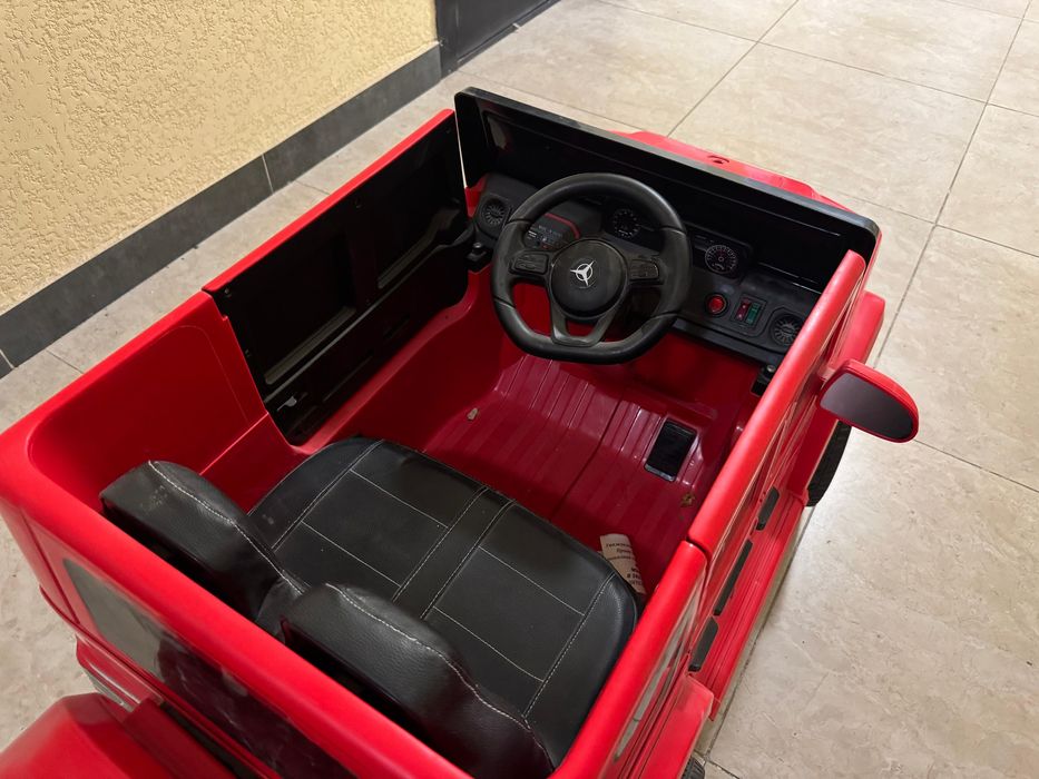 Машина гелендваген для детей