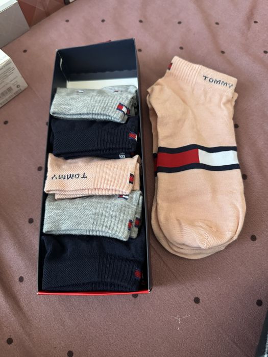 Sosete Lungi si Scurte Dama