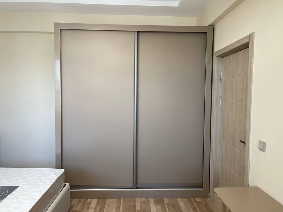 ЖК Zarafshan City 2/3/12 ул.Бабура 51м2 новый ремонт