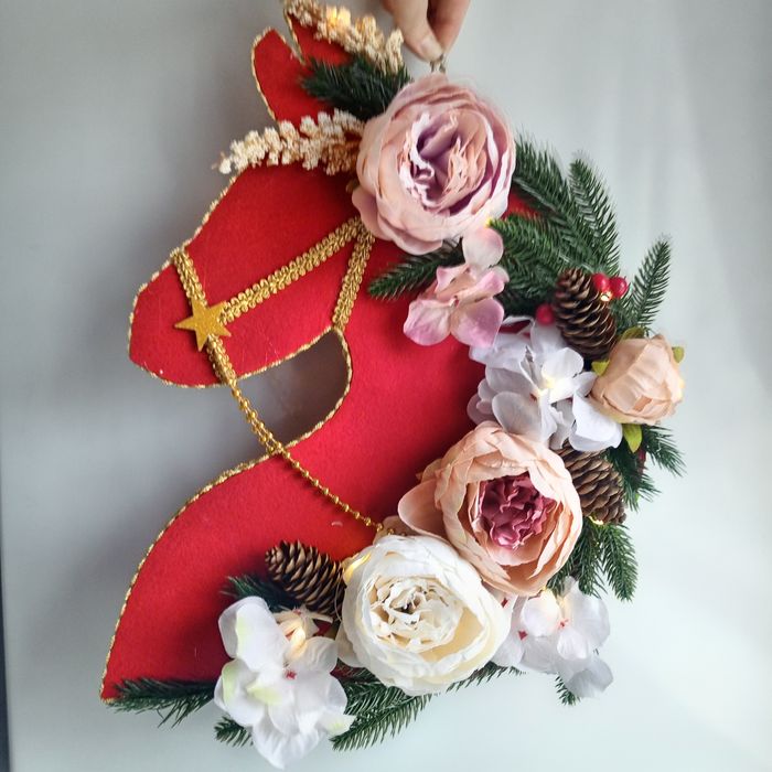 Поделка символ года