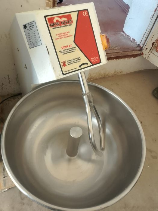 Pechka xamir mahsulotlari uchun