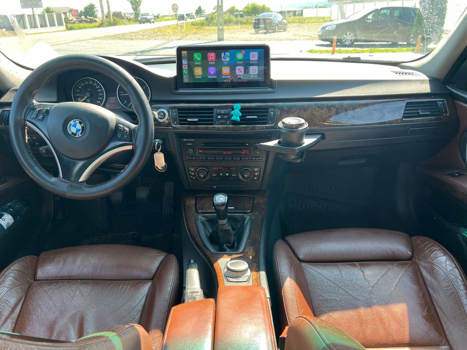 Vând sau schimb bmw e90 320d