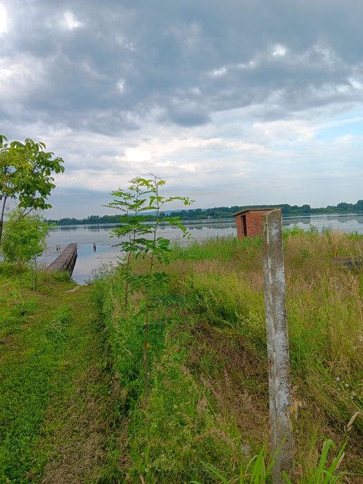 Inchiriez la Dunăre  loc campare