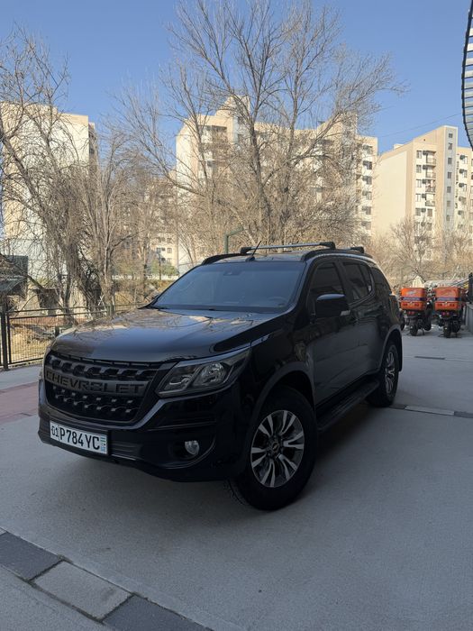 2020 Traiblazer 3.6 full