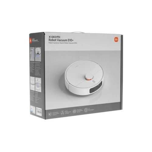 Робот пылесос Xiaomi Robot Vacuum S10+