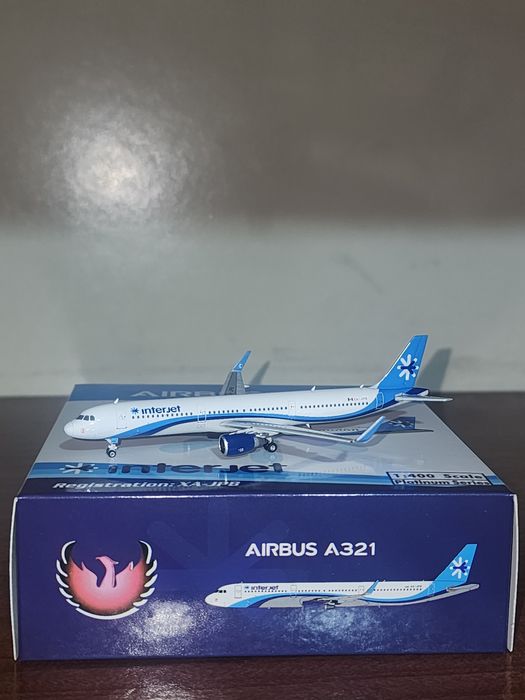 Модель Самолёта.