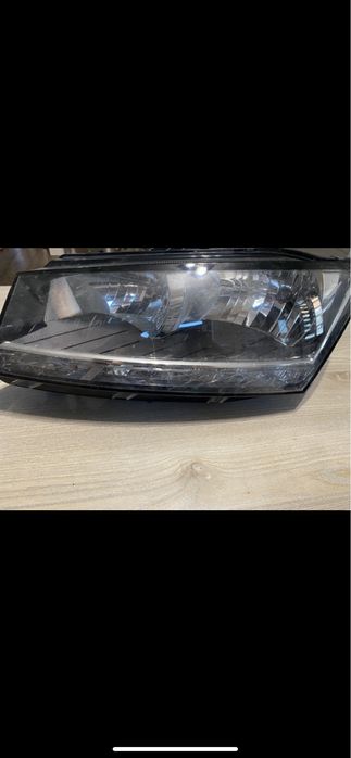 Комплект всичко 450лв Фарове SKODA Fabia, Karoq, Rapid!