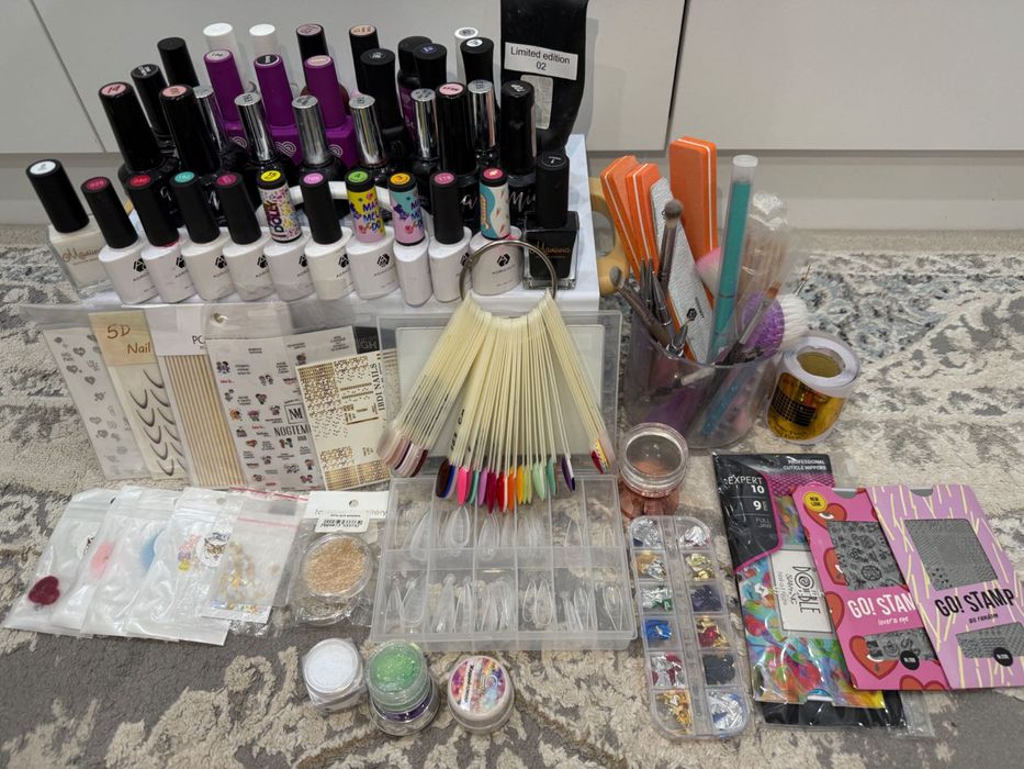 Маникюрные принадлежности