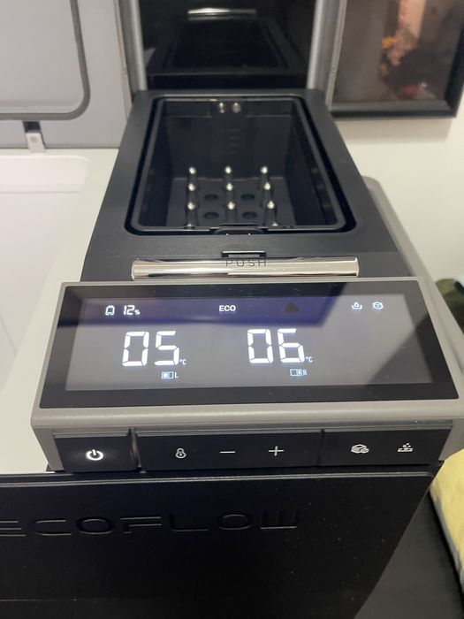 Frigider portabil eco flow