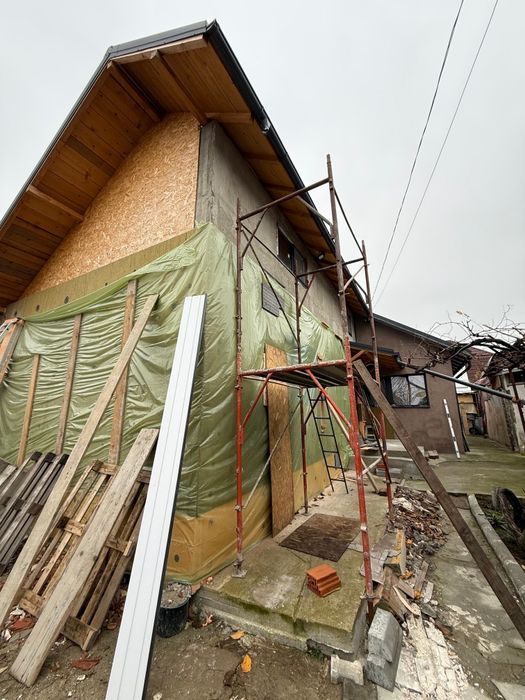 Vand Schela metalica