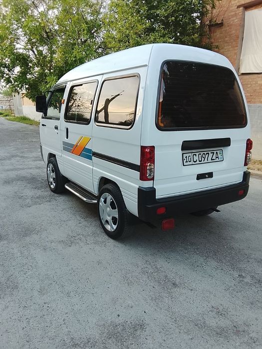 Chevrolet Damas 2020 — 4