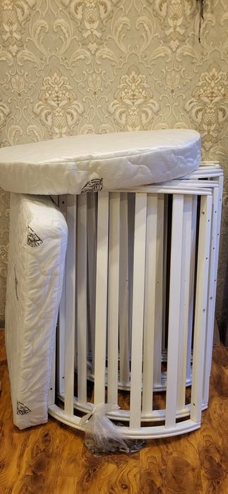 Детская кровать трансформер