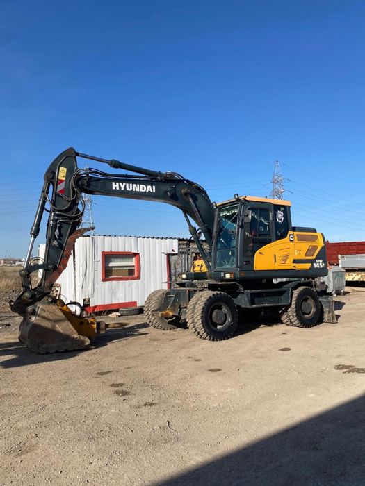 Услуги экскаватора