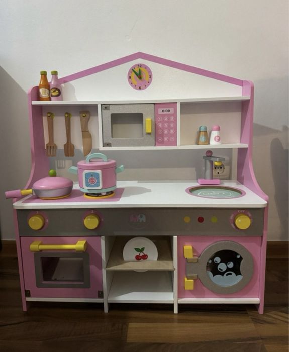 детская кухня игрушки