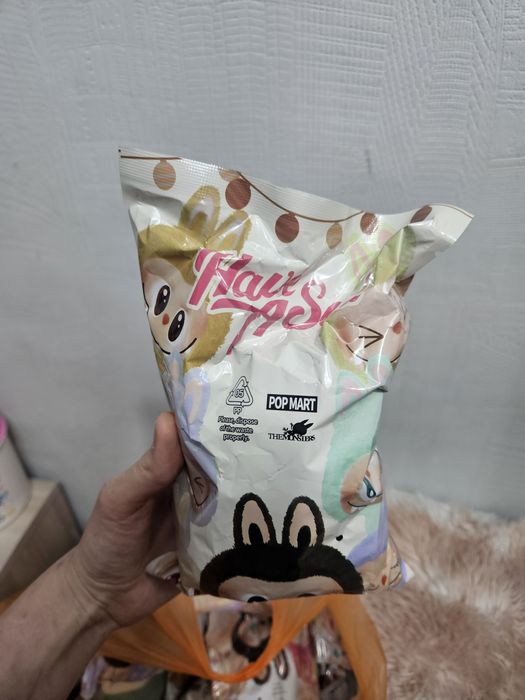 Лабубу лаки бокс