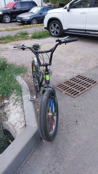 Велосипед  БУ Skill/MAX BICYCLE