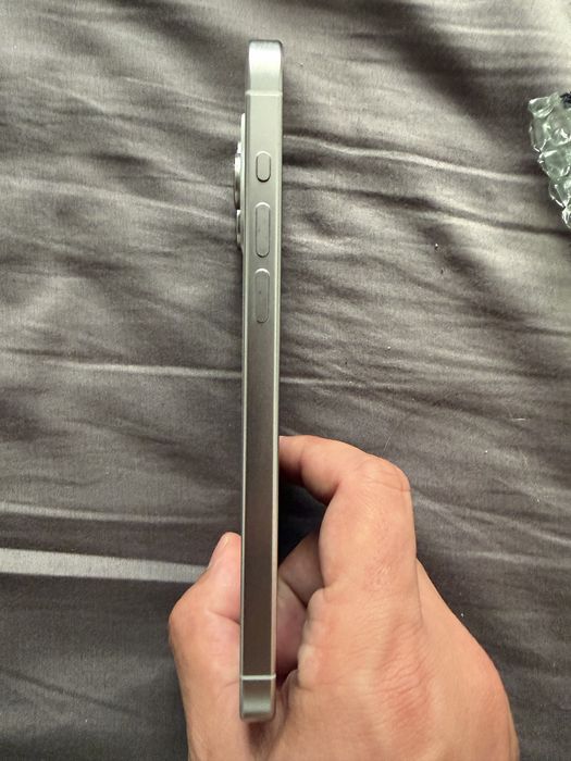 iPhone 15 Pro Max 512GB White