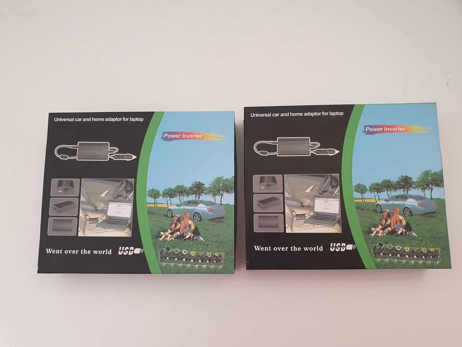 Универсално зарядно 150W захранване за лаптоп 240V 12 – 24V