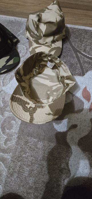 Vând capele ripstop