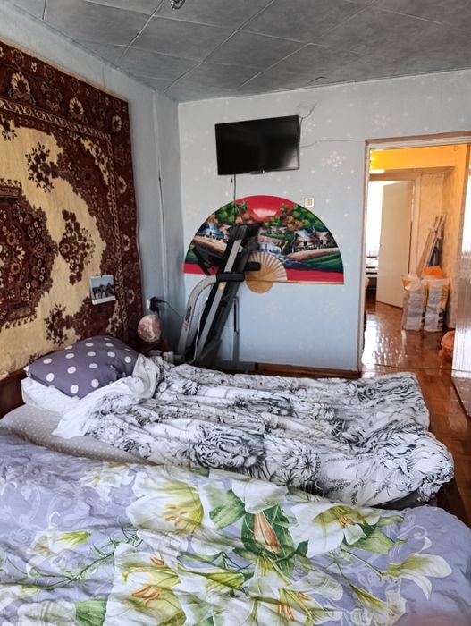 Продам 3х комнатную квартиру.