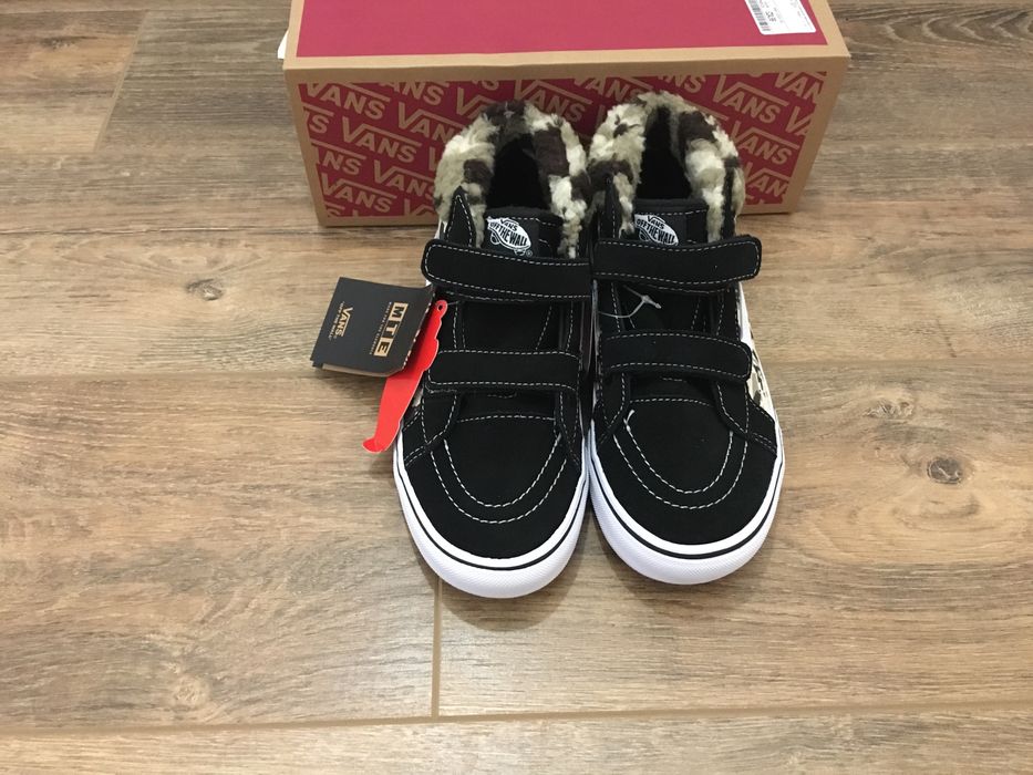 Кецове Vans