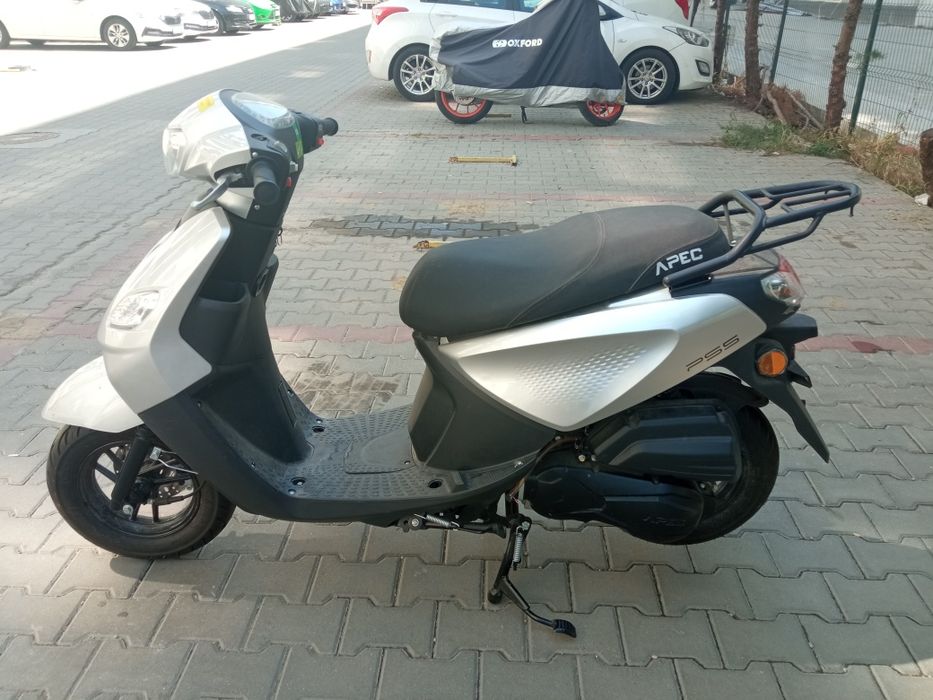 Scuter APEC 125 cmc