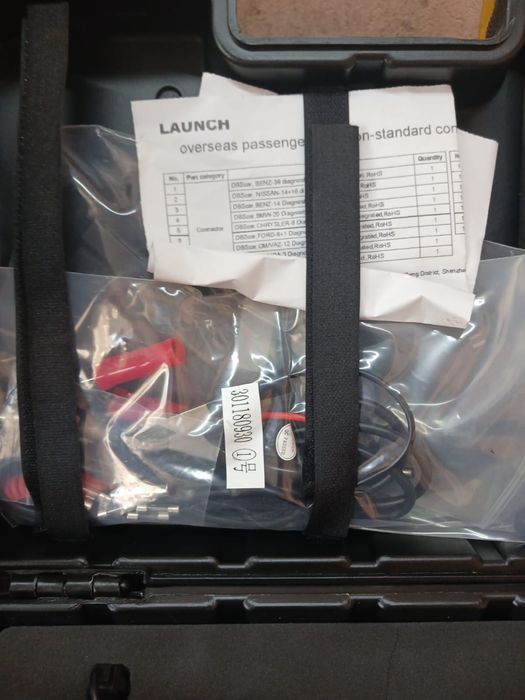 Launch X-431 PRO SЕ диагностика