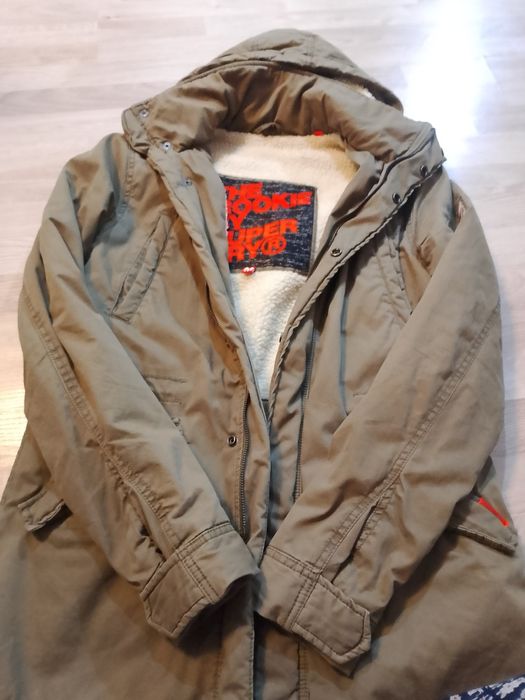 Geacă originala super dry