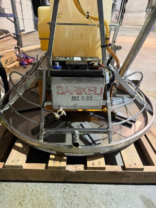 De vanzare elicopter dublu Barikell MK8-90